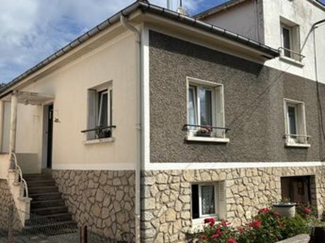 Maison vente à Verdun, Belleville-sur-meuse