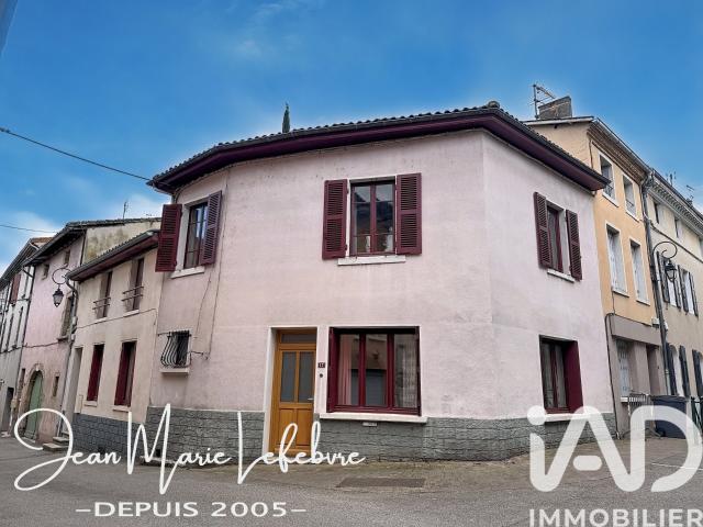 Maison vente à Ville, Condrieu