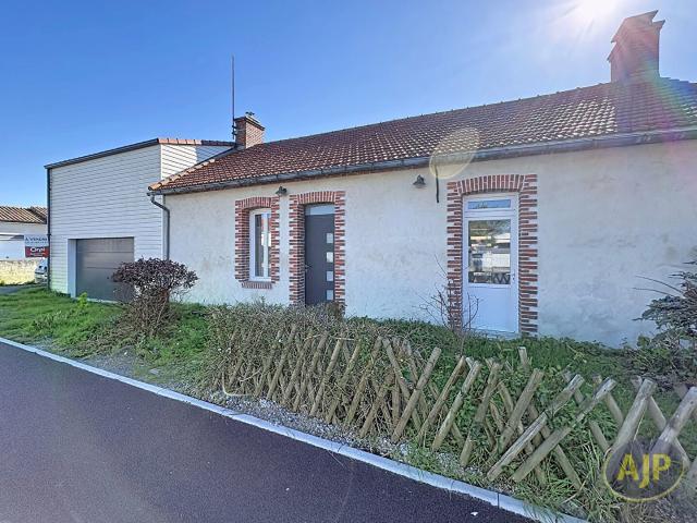 Maison vente à Les Sables-d'Olonne, Sallertaine