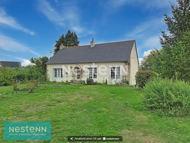 Maison vente à La Ville Claire, Plouvara