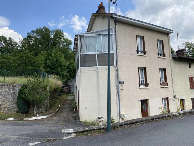 Maison vente à Bellac