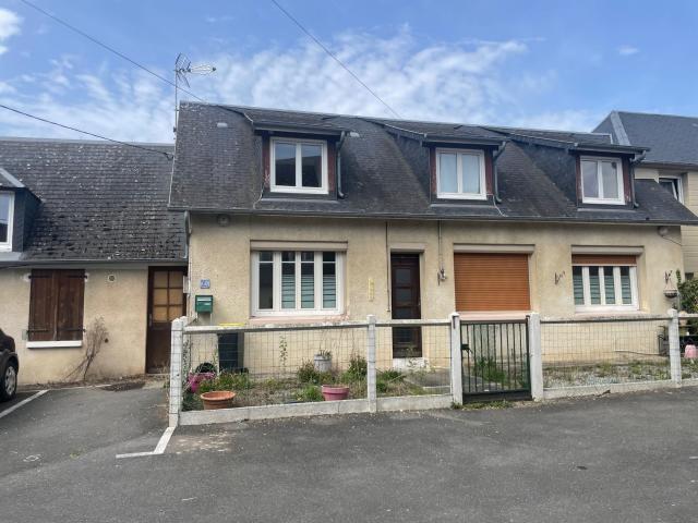 Maison vente à Bernay, Thiberville