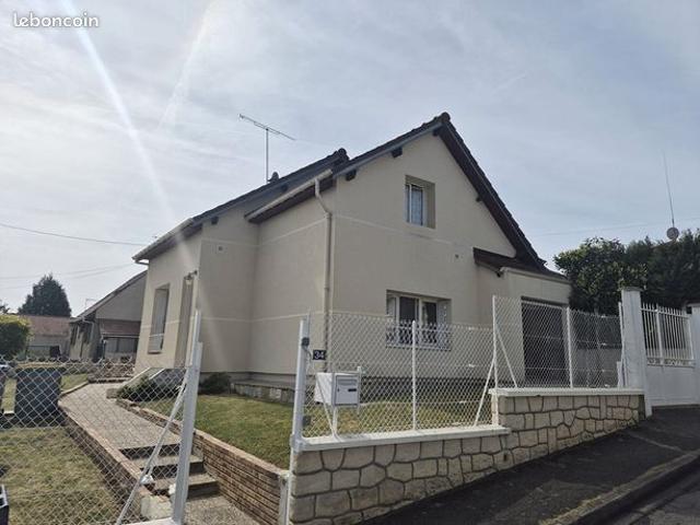 Maison vente à Dreux, Goussainville