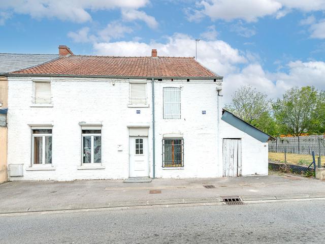 Maison vente à Avesnes-sur-Helpe, Hautmont