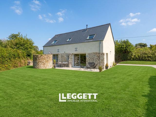 Maison vente à Montgardon, La Haye