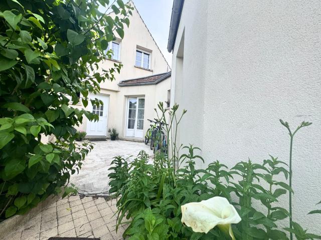Maison vente à Soissons, Courmelles