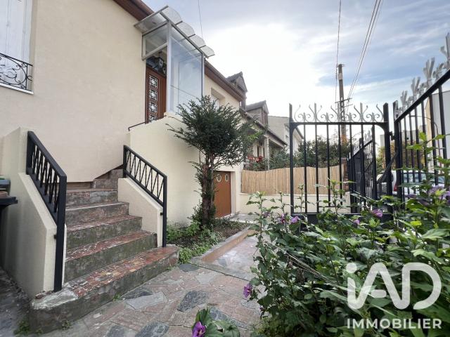 Maison vente à La Noue Caillet, Bondy