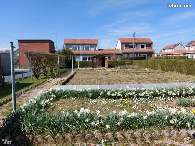 Maison vente à Avesnes-sur-Helpe, Aulnoye-aymeries