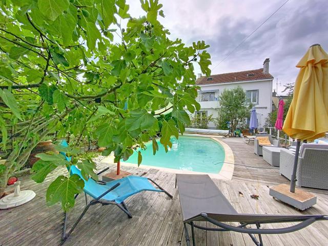 Maison vente à Nantes, Saint-sébastien-sur-loire