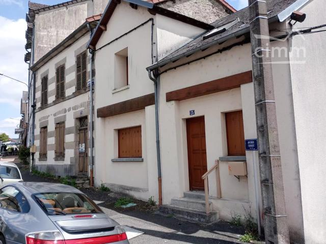 Maison vente à Guéret, Bourganeuf