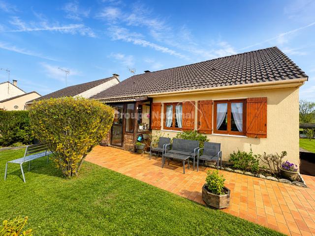 Maison vente à Beauvais, Cauvigny