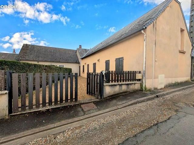 Maison vente à La Flèche, Aubigné-racan
