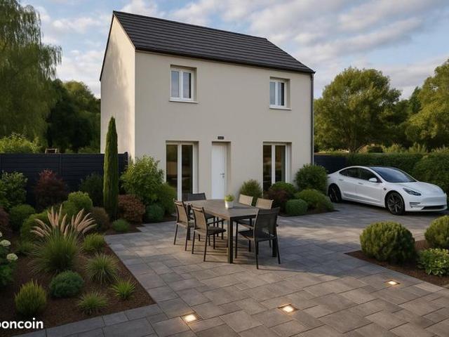 Maison vente à Meaux, Saint-mard