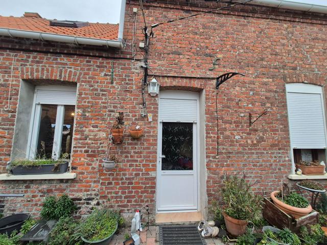 Maison vente à Valenciennes, Monchaux-sur-ecaillon
