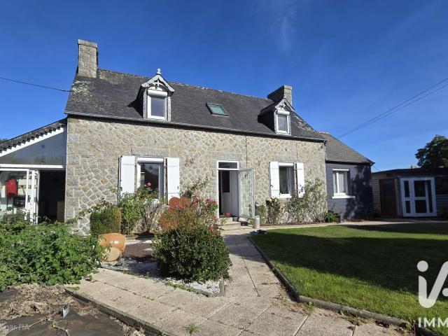 Maison vente à Gwenezhan, Bégard