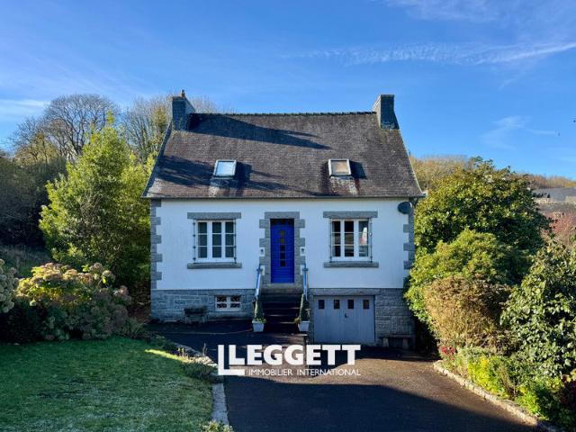 Maison vente à Châteaulin, Bretagne