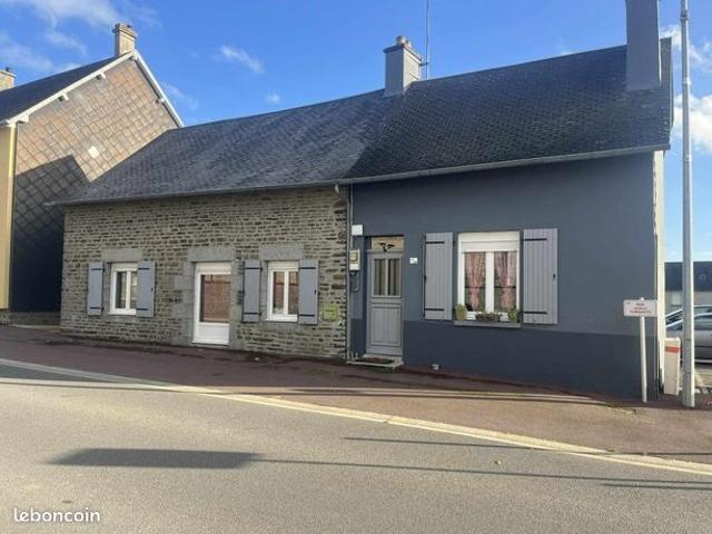 Maison vente à Avranches, Isigny-le-buat