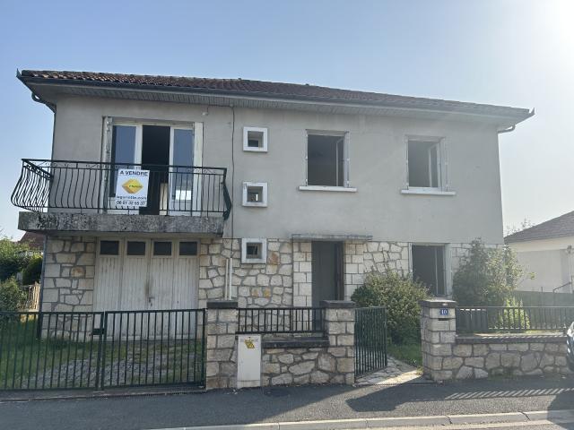 Maison vente à Figeac, Biars-sur-cère