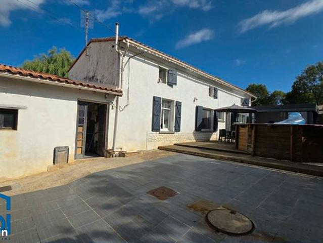 Maison vente à Niort, Azay-le-brûlé