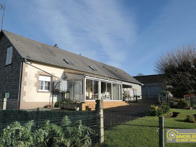Maison vente à Avranches, Bion