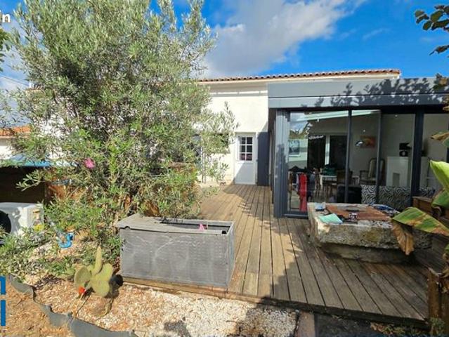 Maison vente à Niort, Azay-le-brûlé