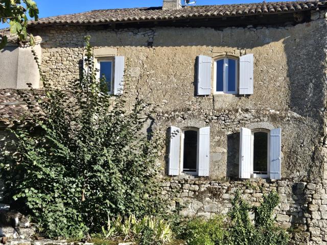 Maison vente à Langon, Castelmoron-d'albret
