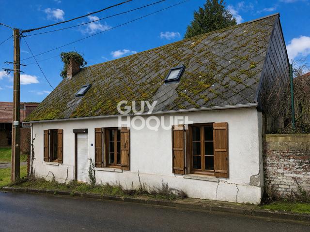 Maison vente à Péronne