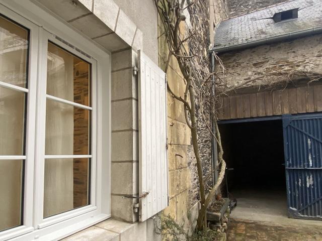 Maison location à Angers