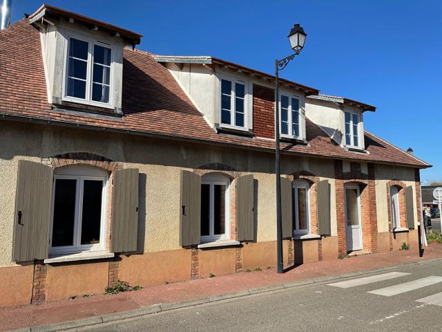 Maison location à Aulnay-sur-Iton, Eure
