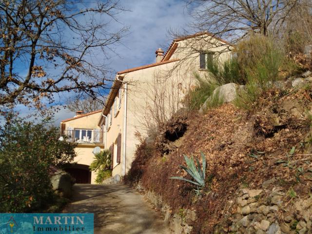 Maison vente à Céret, Maureillas-las-illas