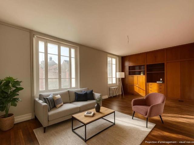 Maison vente à Chartres, Berchères-les-pierres