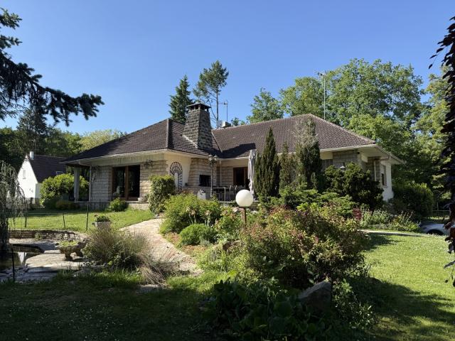 Maison vente à France métropolitaine, Mortefontaine