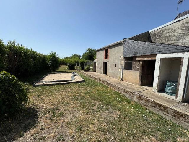 Maison vente à Bourges