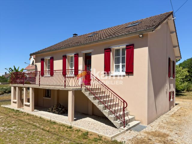 Maison vente à Sens, Villeneuve-sur-yonne