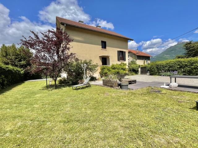 Maison vente à Chambéry, Barberaz