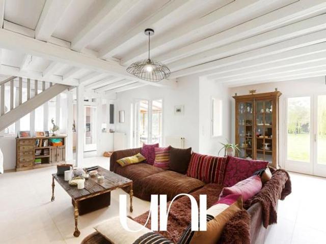 Maison vente à Lisieux, Bonneville-sur-touques