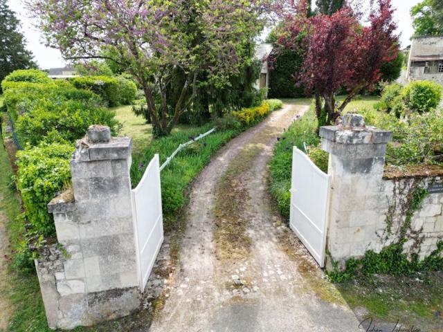 Maison vente à Saumur, Antoigné