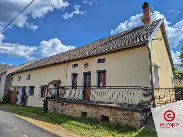 Maison vente à Château-Chinon (Ville), Dun-les-places
