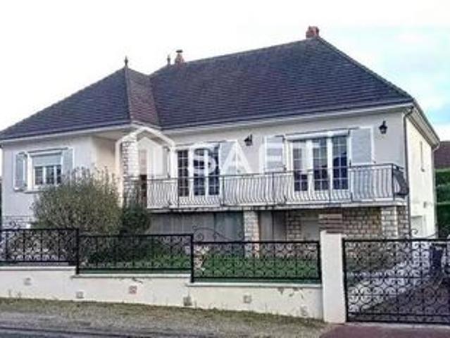 Villa vente à Brochebardin, Saint-Sulpice-de-Pommeray