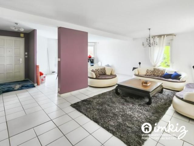 Maison vente à Nancy, Houdemont