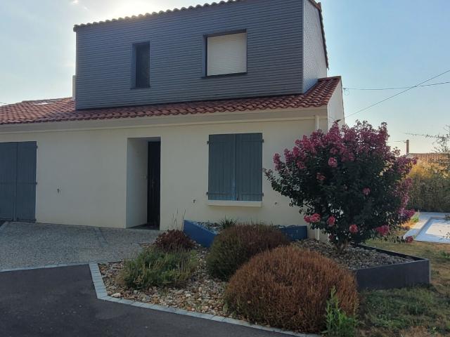 Maison location à Les Sables-d'Olonne, Challans