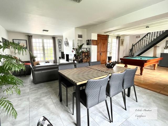 Maison vente à La Rochelle, La Jarrie