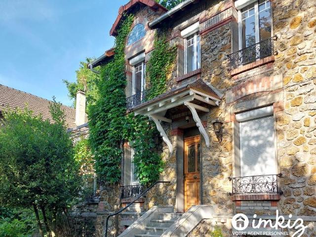 Maison vente à Le Raincy, Aulnay-sous-bois