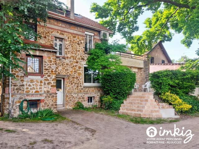 Maison vente à Le Raincy, Aulnay-sous-bois