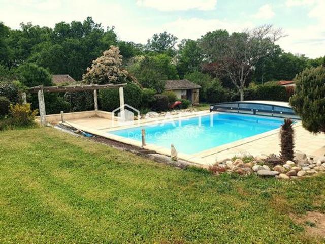 Villa vente à Bergerac, La Force