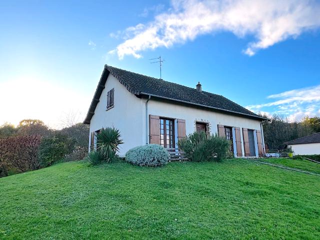 Maison vente à Limoges, Isle