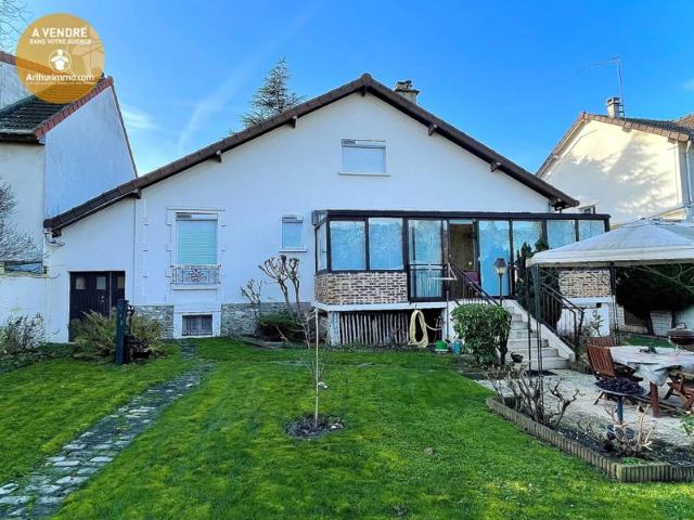 Maison vente à Pierrefitte-sur-seine