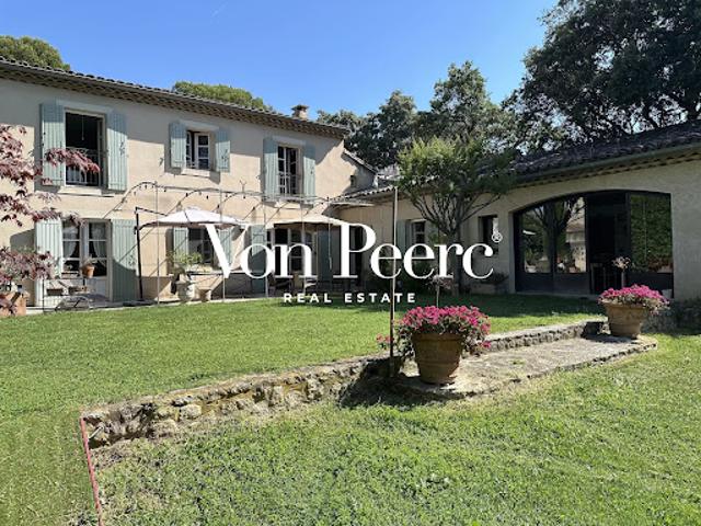 Maison vente à Villeneuve-lès-Avignon, Gard