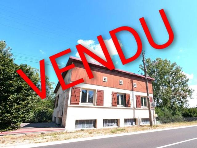 Maison vente à Vichy, Le Donjon