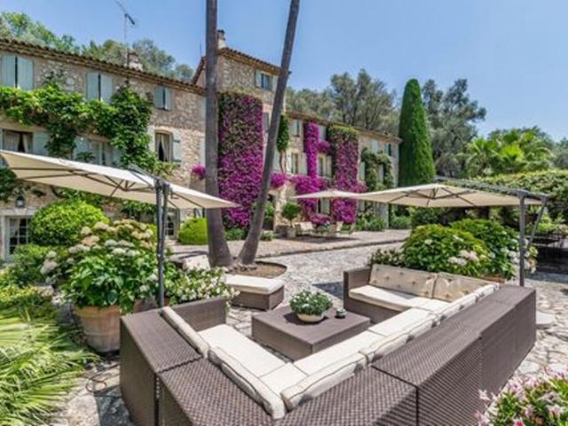Maison vente à Grasse